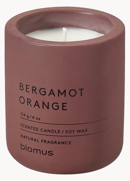 Vonná svíčka Fraga (bergamot a pomeranč)