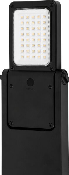 Brilagi - LED Solární lampa SUN SPIKE LED/4W/3,7V 2200 mAh IP44