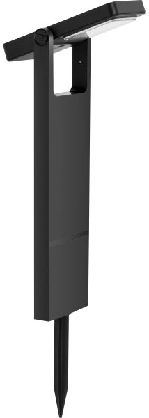 Brilagi - LED Solární lampa SUN SPIKE LED/4W/3,7V 2200 mAh IP44