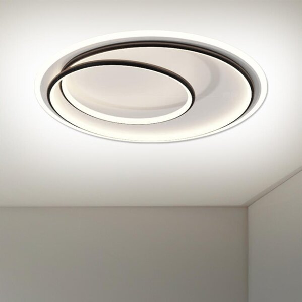 Brilagi - LED Stmívatelné stropní svítidlo FLARE LED/38W/230V 3000-6000K + DO