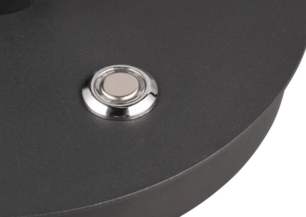 STOJACÍ LED SVÍTIDLO, 44/160 cm Trio Leuchten - Stojací lampy