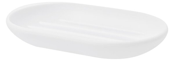 Bílá plastová mýdlenka Touch – Umbra