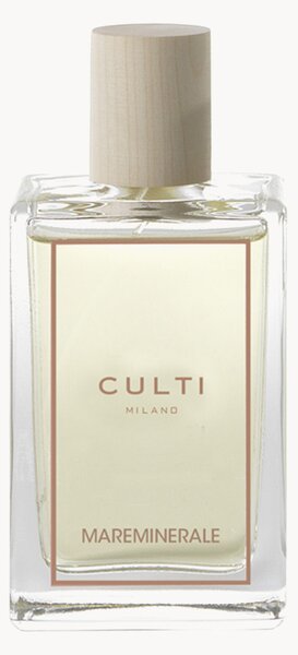 Vonný sprej Mareminerale (mořská akord, minerální pižmo), 100 ml