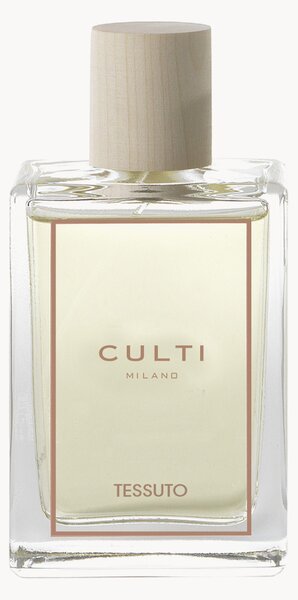 Vonný sprej Tessuto (listy Cassis, bílé pižmo), 100 ml