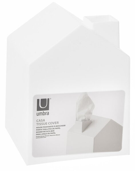 Plastový box na kapesníky Casa – Umbra
