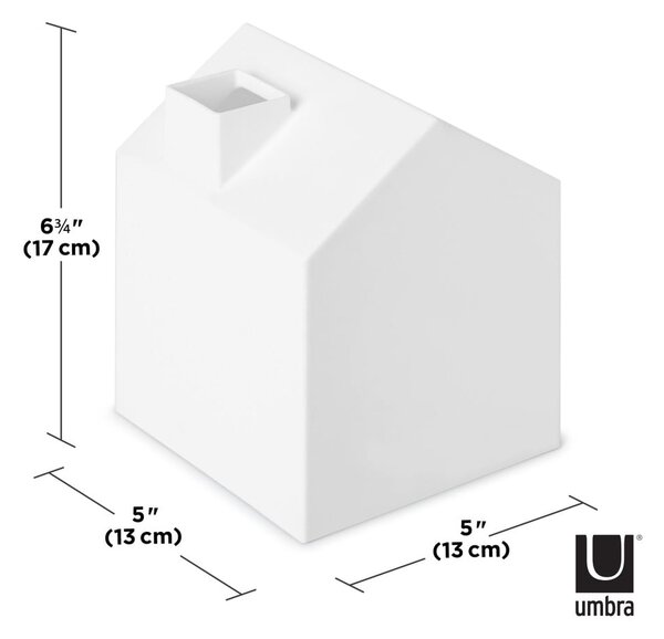 Plastový box na kapesníky Casa – Umbra