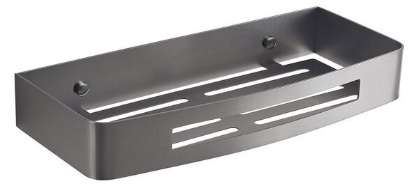 Gedy Gedy, SMART police do sprchy, 300x45x128mm, gun metal, 241781