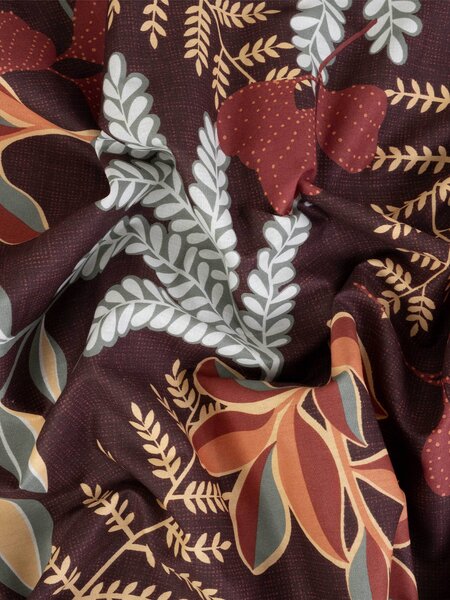 MK Lůžkoviny Bavlněný povlak na polštář Renforcé 40 x 40 cm - Valentina