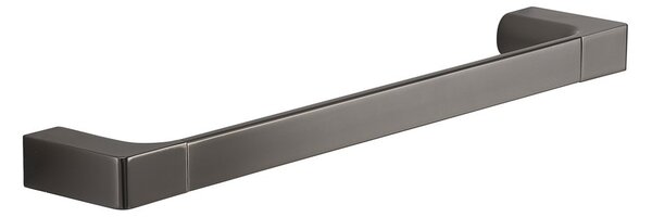 Gedy Gedy, PIRENEI držák ručníků 350x66mm, gun metal, PI213581