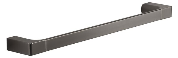 Gedy Gedy, PIRENEI držák ručníků 450x66mm, gun metal, PI214581