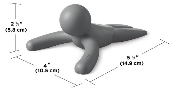Zarážka do dveří Buddy – Umbra
