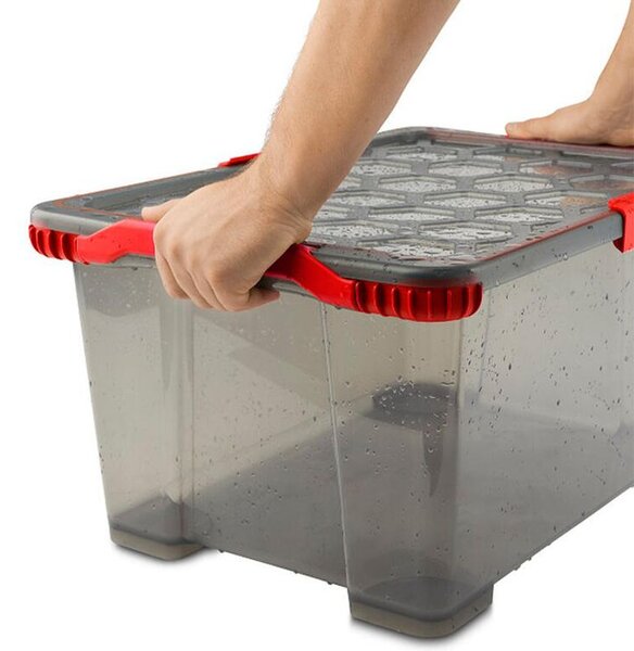 Úložný box vodotěsný EVO TOTAL 44 l