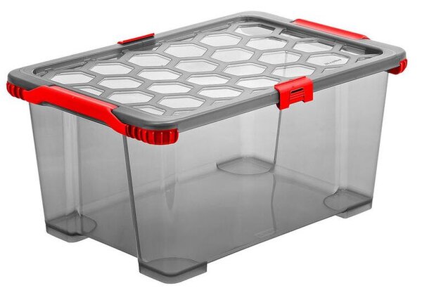 Úložný box vodotěsný EVO TOTAL 44 l