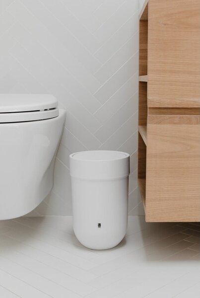 Plastový odpadkový koš 6 l Touch – Umbra