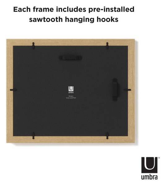 Plastové rámečky v sadě 4 ks 38x69 cm Mingle – Umbra