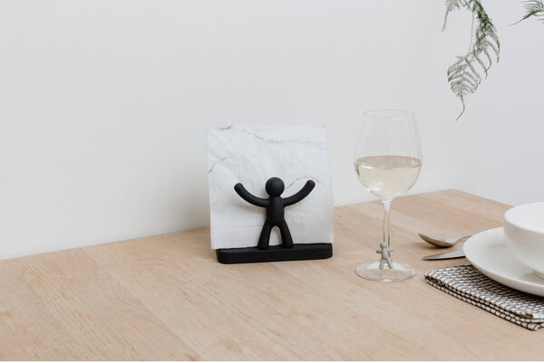 Plastový držák na ubrousky Buddy – Umbra