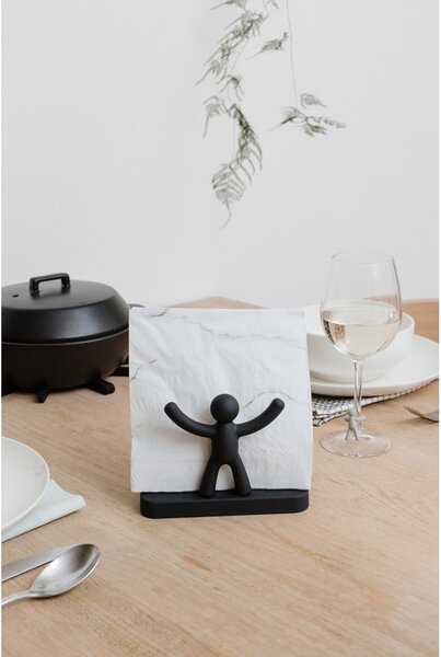Plastový držák na ubrousky Buddy – Umbra
