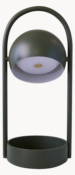 Přenosná stmívatelná stolní LED lampa Ball