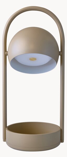 Přenosná stmívatelná stolní LED lampa Ball