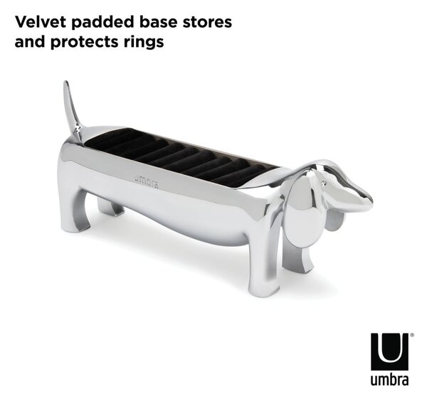 Stojan na šperky Dachsie – Umbra