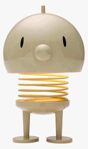 Přenosná stolní LED lampa Choco, stmívatelná