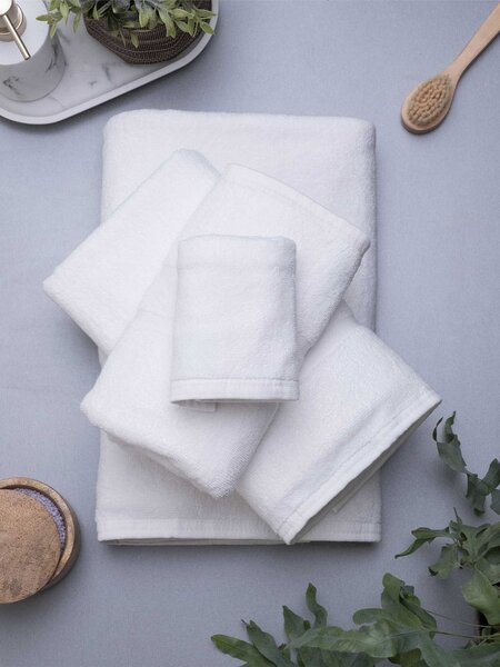 MK Lůžkoviny Hotelová froté osuška XL 100 × 200 cm ‒ Hotel 2S