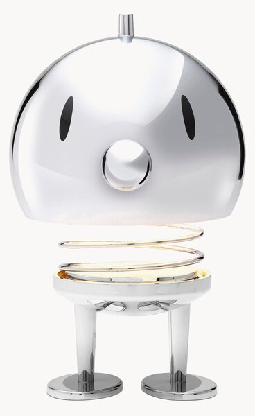 Přenosná stolní LED lampa Choco, stmívatelná