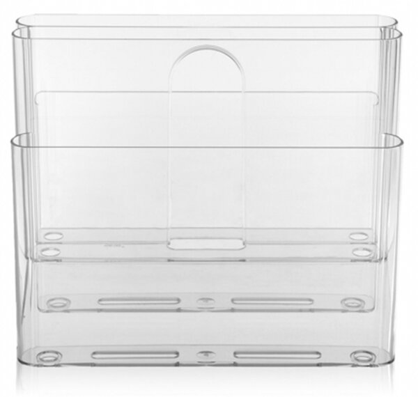 Kartell stojany na noviny Magazine Rack