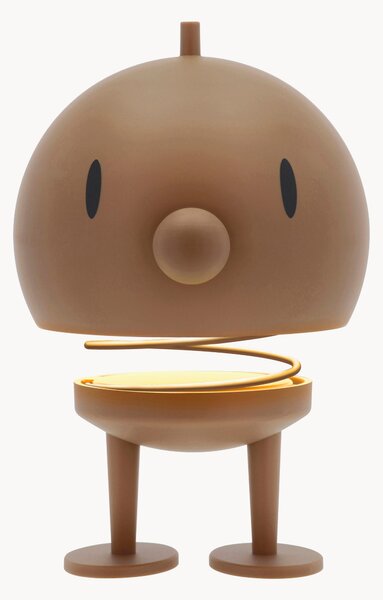 Přenosná stolní LED lampa Choco, stmívatelná