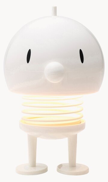 Přenosná stolní LED lampa Choco, stmívatelná