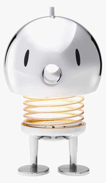 Přenosná stolní LED lampa Choco, stmívatelná