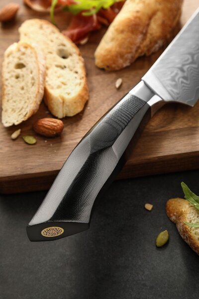 Nůž na pečivo XinZuo Feng B32 8.5"