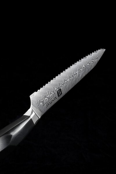 Nůž na pečivo XinZuo Feng B32 8.5"