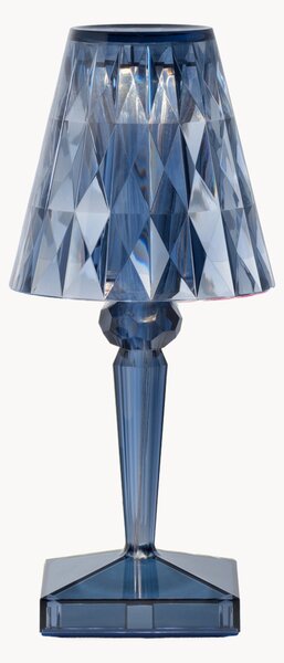 Přenosná interiérová/exteriérová stolní LED lampa Battery New