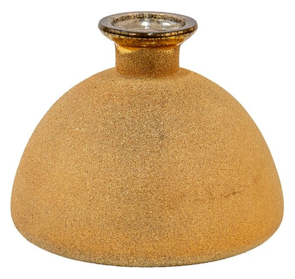 Dekorativní váza Zlatá 17*14 cm – 17x14 cm