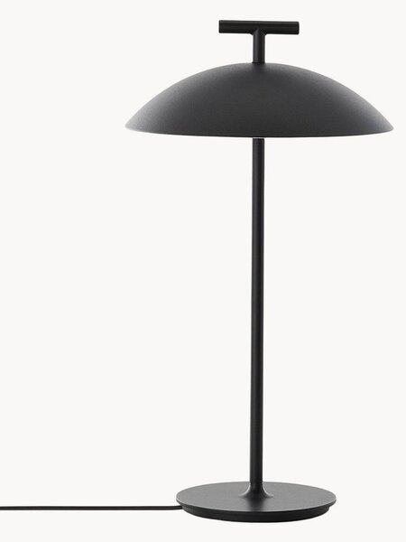 Přenosná interiérová/exteriérová stolní LED lampa Mini Geen