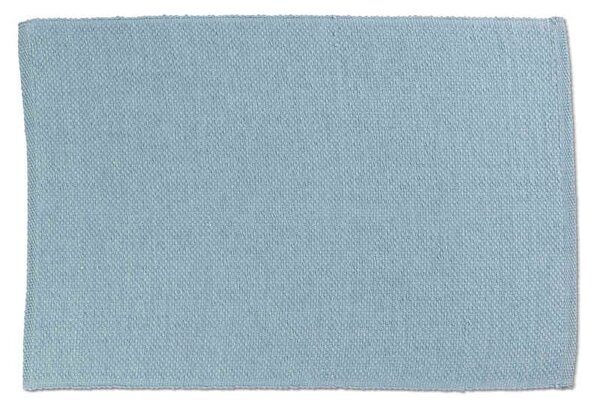 Prostírání Tamina 45x30 cm bavlna mrazově modrá