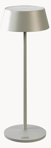 Přenosná stolní LED lampa Menton, stmívatelná