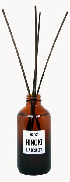 Vonné tyčinky Hinoki (citrus, černý pepř)