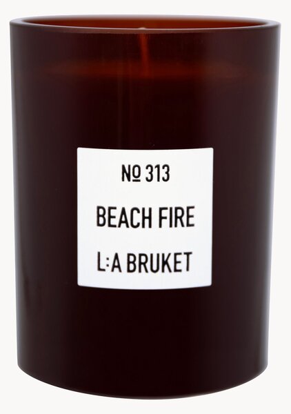 Vonná svíčka Beach Fire (Gaïac, kouřové dřevo)