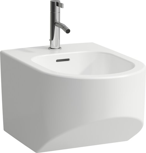 Laufen Sonar bidet závěsný bílá H8303410003021