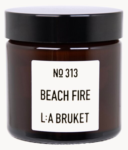 Vonná svíčka Beach Fire (Gaïac, kouřové dřevo)
