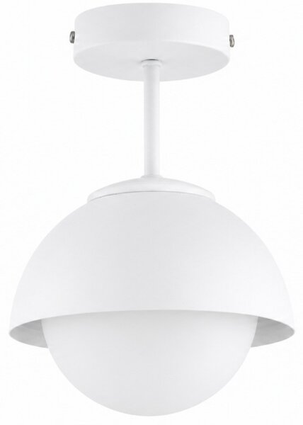 BRILAGI - Přisazený lustr COSMO 1xE27/60W/230V bílá