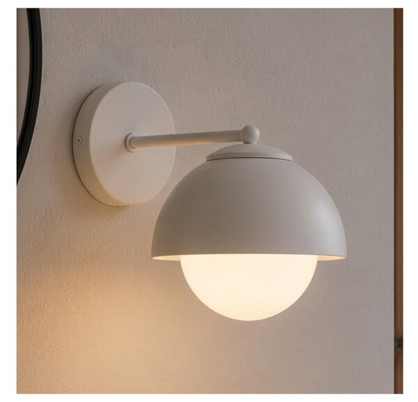 BRILAGI - Nástěnná lampa COSMO 1xE27/60W/230V bílá