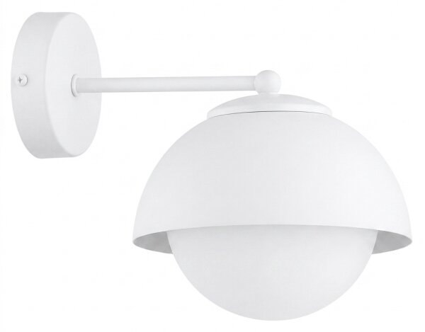 BRILAGI - Nástěnná lampa COSMO 1xE27/60W/230V bílá