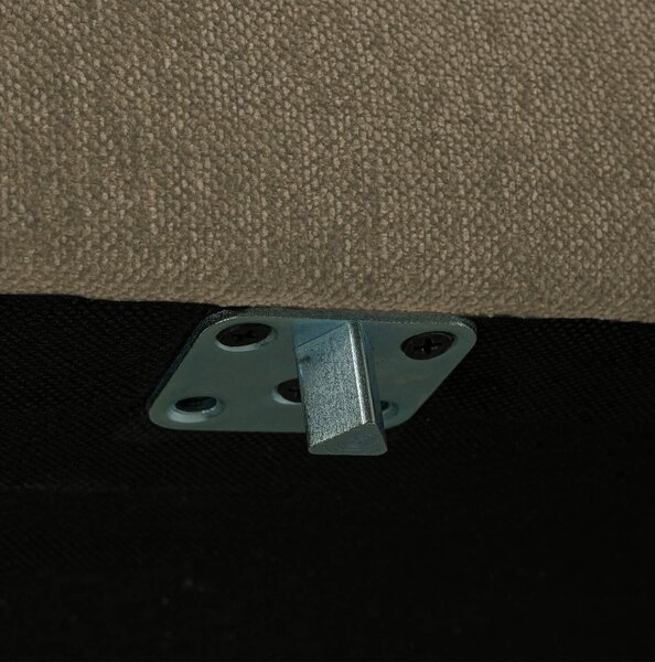 Modulový puf lupoco 50 cm taupe