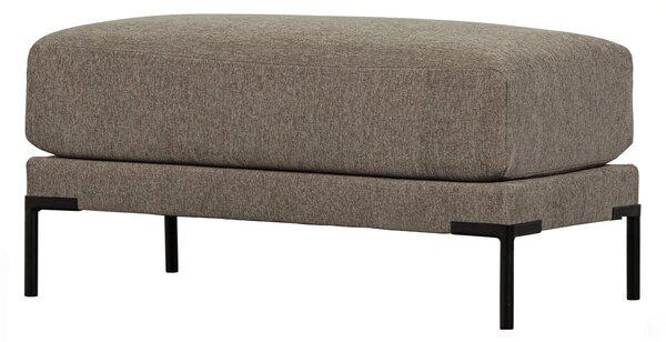 Modulový puf lupoco 50 cm taupe