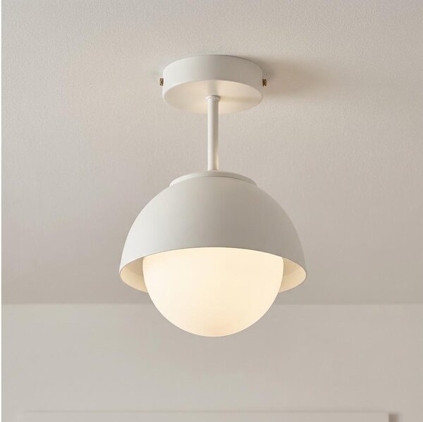 BRILAGI - Přisazený lustr COSMO 1xE27/60W/230V bílá