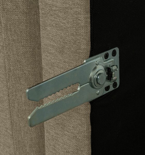 Modulový puf lupoco 50 cm taupe