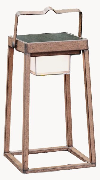 Solární stolní lampa Verona